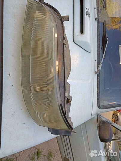 Фара передняя левая mark 2
