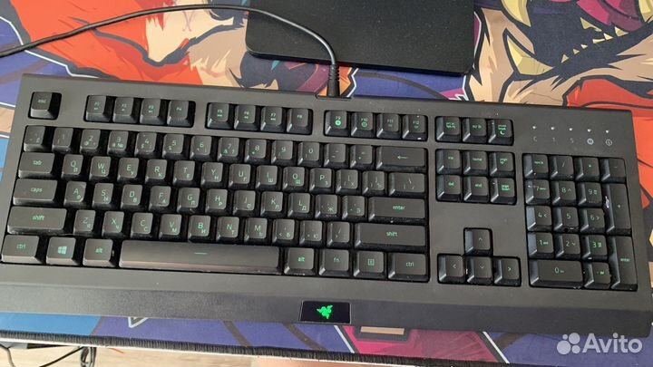 2 Игровые клавиатуры