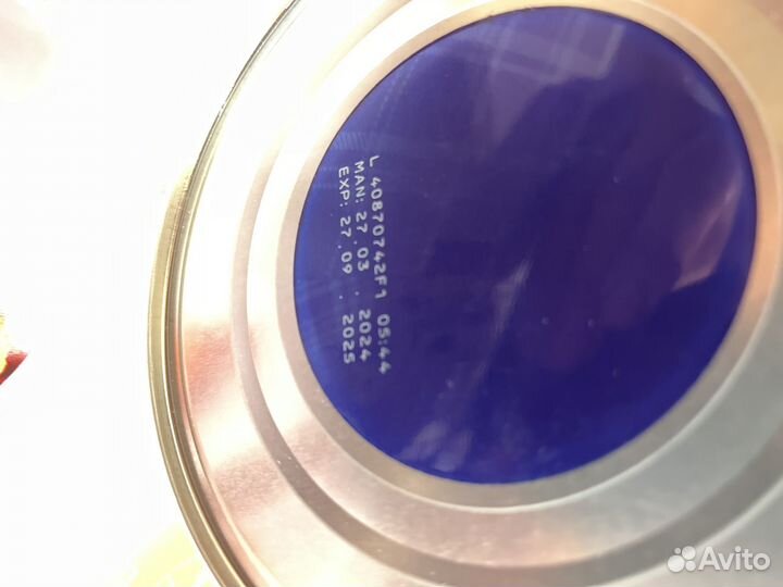 Детская смесь NAN