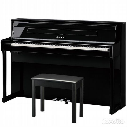 Kawai CA901 EP банкетка в комплекте