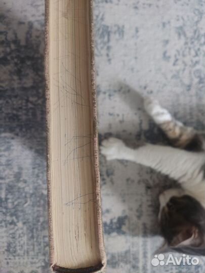 Детская энциклопедия 1965 г., 1 том