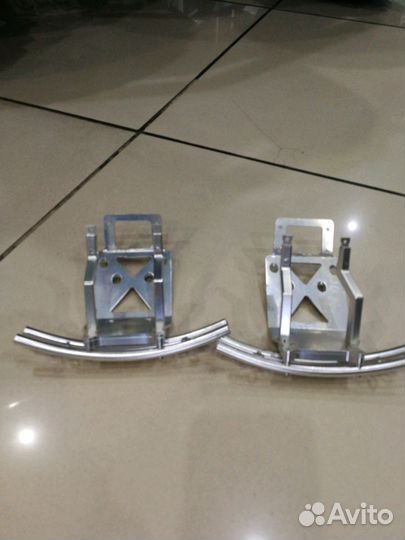 Запчасти для радиоуправляемых машин