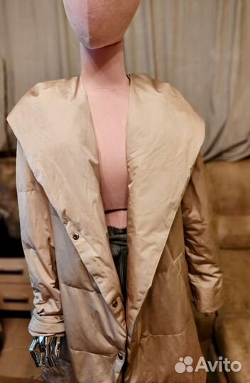 Пуховик корейский kathrt 44-46