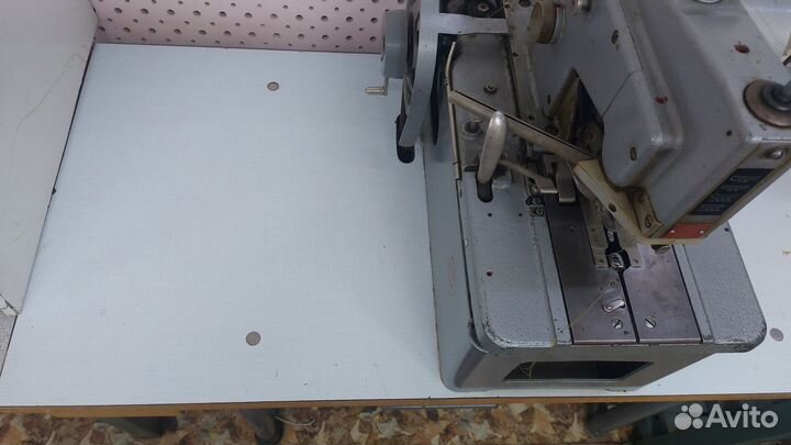 Петельная машина Минерва