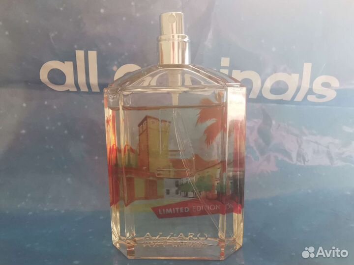 Azzaro pour homme 100 мл