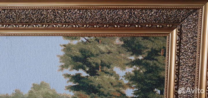 Картина гобелен 145*90