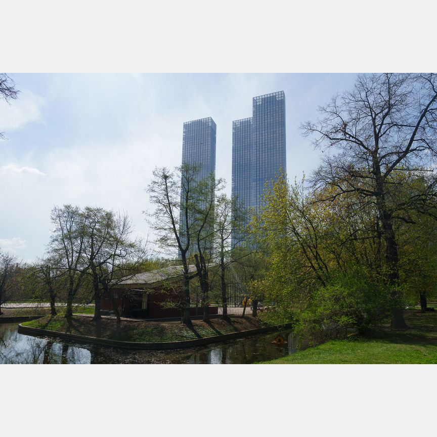 4-к. квартира, 162,3 м², 65/67 эт.