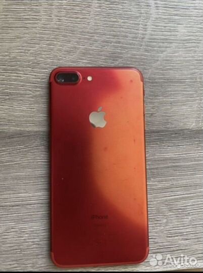 Телефон iPhone 7 plus 128gb