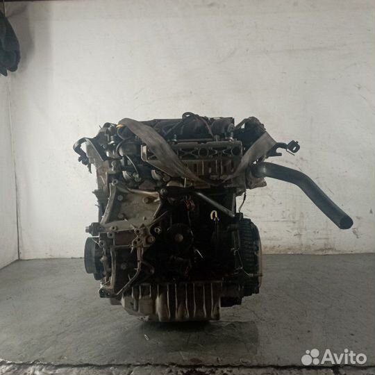 Двигатель Renault Megane 1 Scenic 1 F4RC744