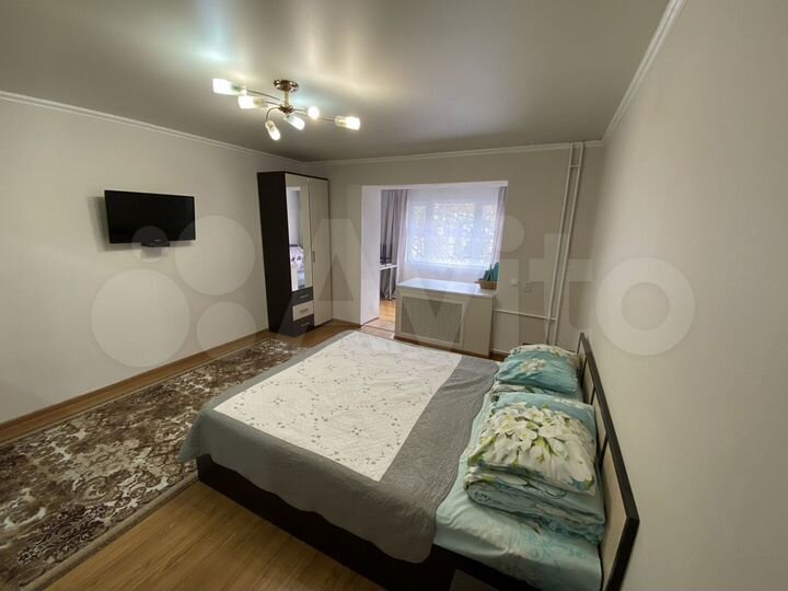 Квартира-студия, 30 м², 3/5 эт.