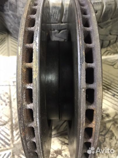 Тормозные диски Ниссан x trail