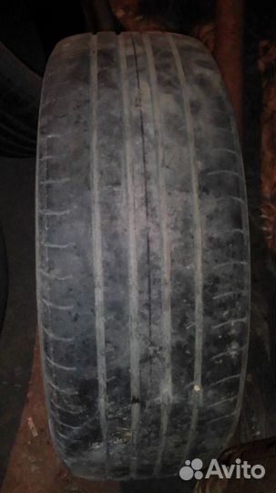 Continental ContiPremiumContact 215/55 R18