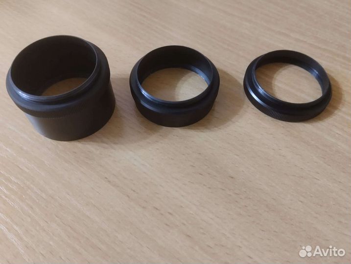 Удлинительные кольца