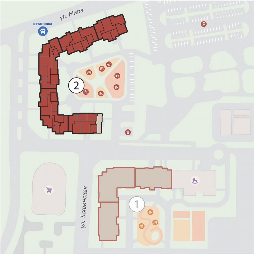 1-к. квартира, 45 м², 11/11 эт.