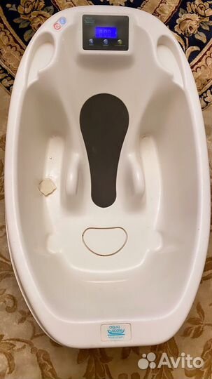 Ванночка aqua scale