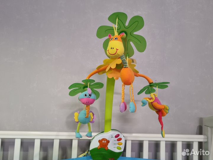 Мобиль на кроватку tiny love