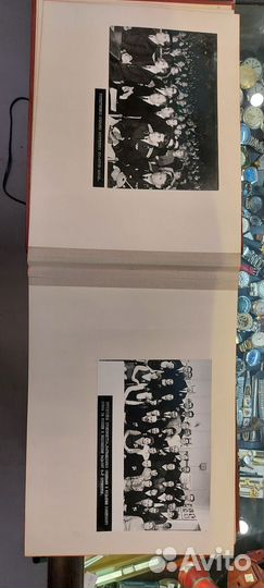 Фотоальбом,часы