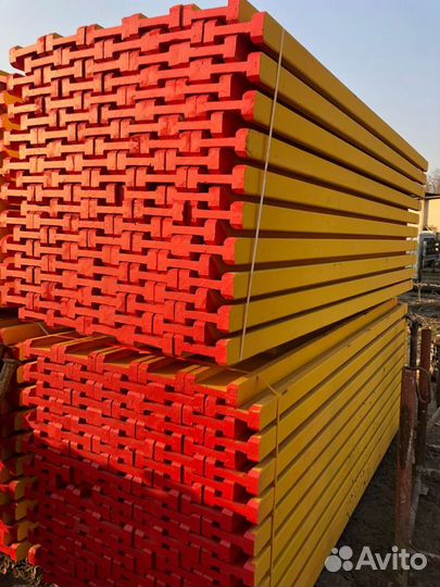 Опалубка стен, перекрытий и колонн аренда