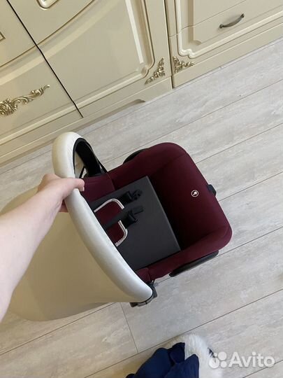 Детское автолюлька от 0