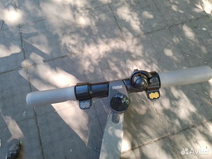 Электросамокат ninebot