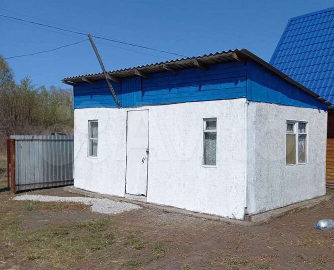 Дача 30 м² на участке 7,5 сот.