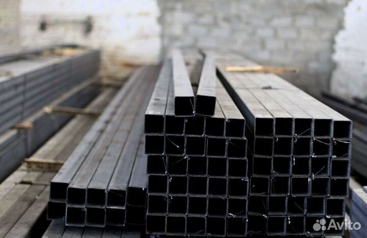 Труба профильная все размеры