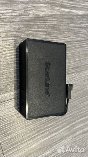 Gps маяк starline m17