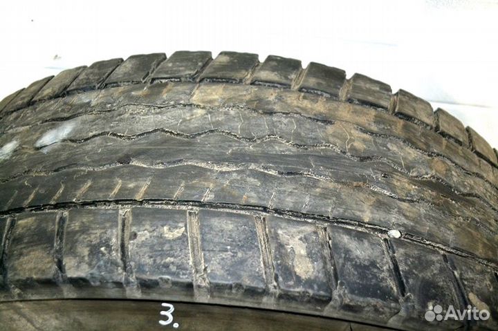 Покрышка scania R-series (01.04)