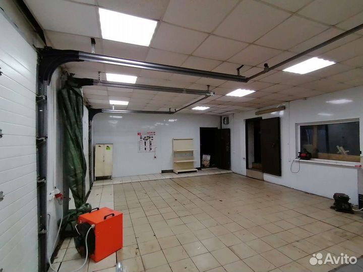 Аренда автосервиса/боксов (готовый бизнес)