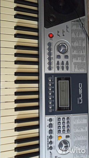 Синтезатор