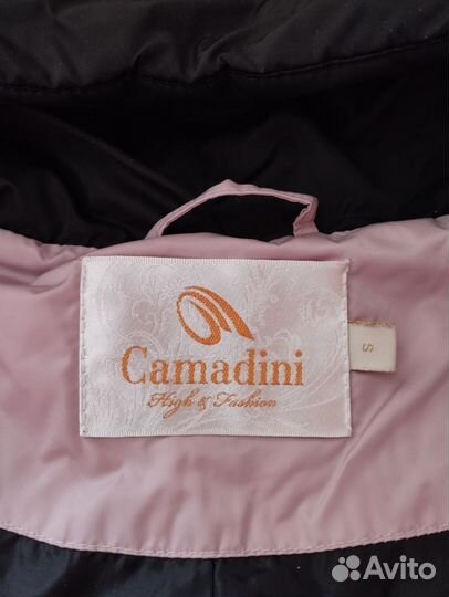 Куртка женская Camadini