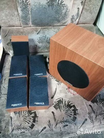 Домашняя акустическая система