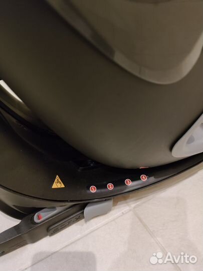 Детское автокресло 9 до 36 кг