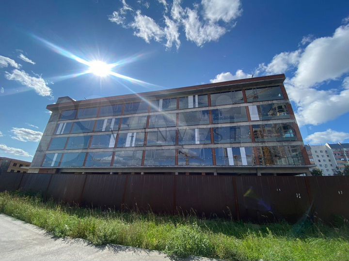 Торгово-офисное помещение в отдельном здании 4575