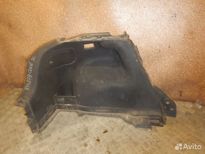 Обшивка багажника, KIA (Киа) -ceed (07-12)