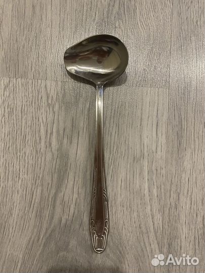 Ложка для соуса СССР