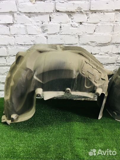 Подкрылки задний бмв 5 е60/61