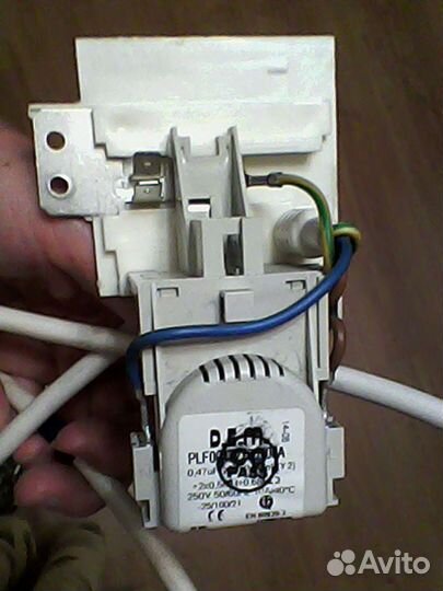 Запчасти стиральной машины: indesit wiun 105