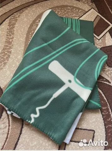 Новый Толстый, Мягкий Плед от Добрый 200 на 150 см