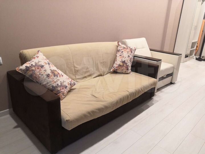 Квартира-студия, 29 м², 2/4 эт.