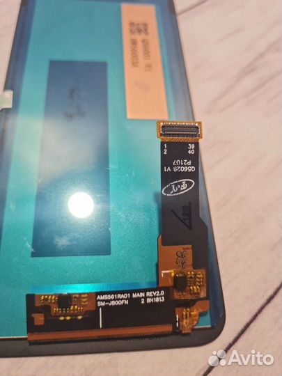 Дисплей Samsung Galaxy a6