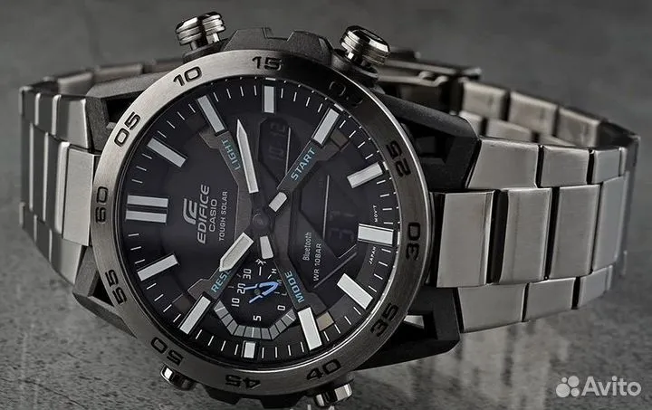 Часы Casio Edifice ECB-2000DC-1A