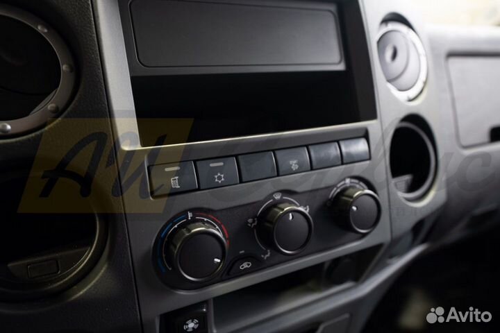 Кондиционер на Газель