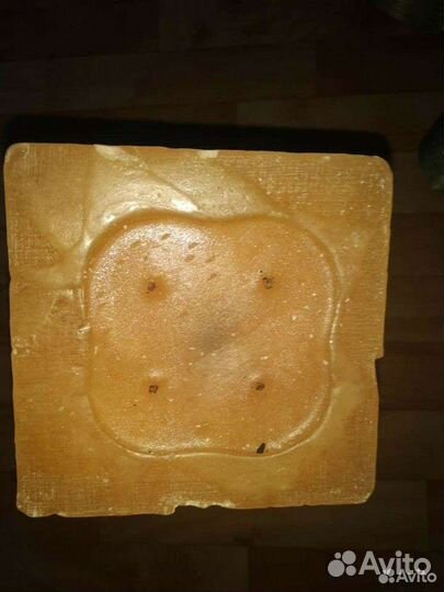 Ароматическая свеча(парафин) декоративная