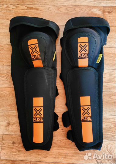 Защита для велосипеда fuse protection