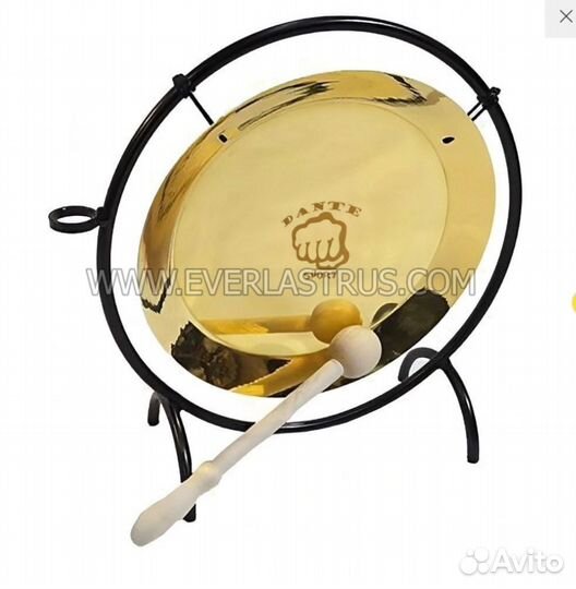 Боксерский Гонг Dante Sport