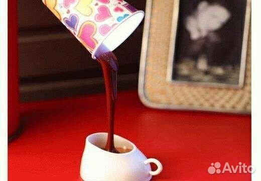 Светильник (кофе)