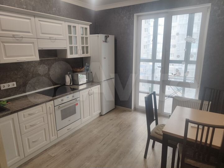 1-к. квартира, 37,3 м², 9/22 эт.