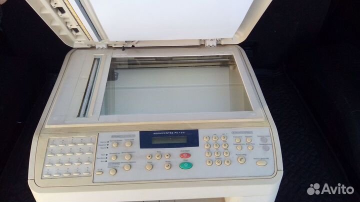 Мфу лазерное Xerox WorkCentre PE120i