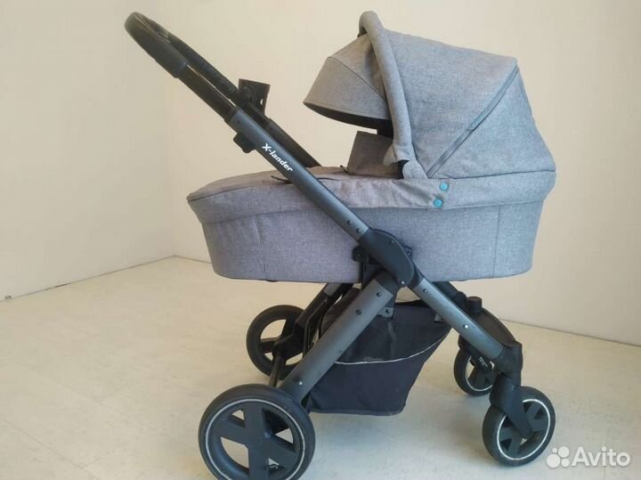 Коляска Х-Lander X-Pulse